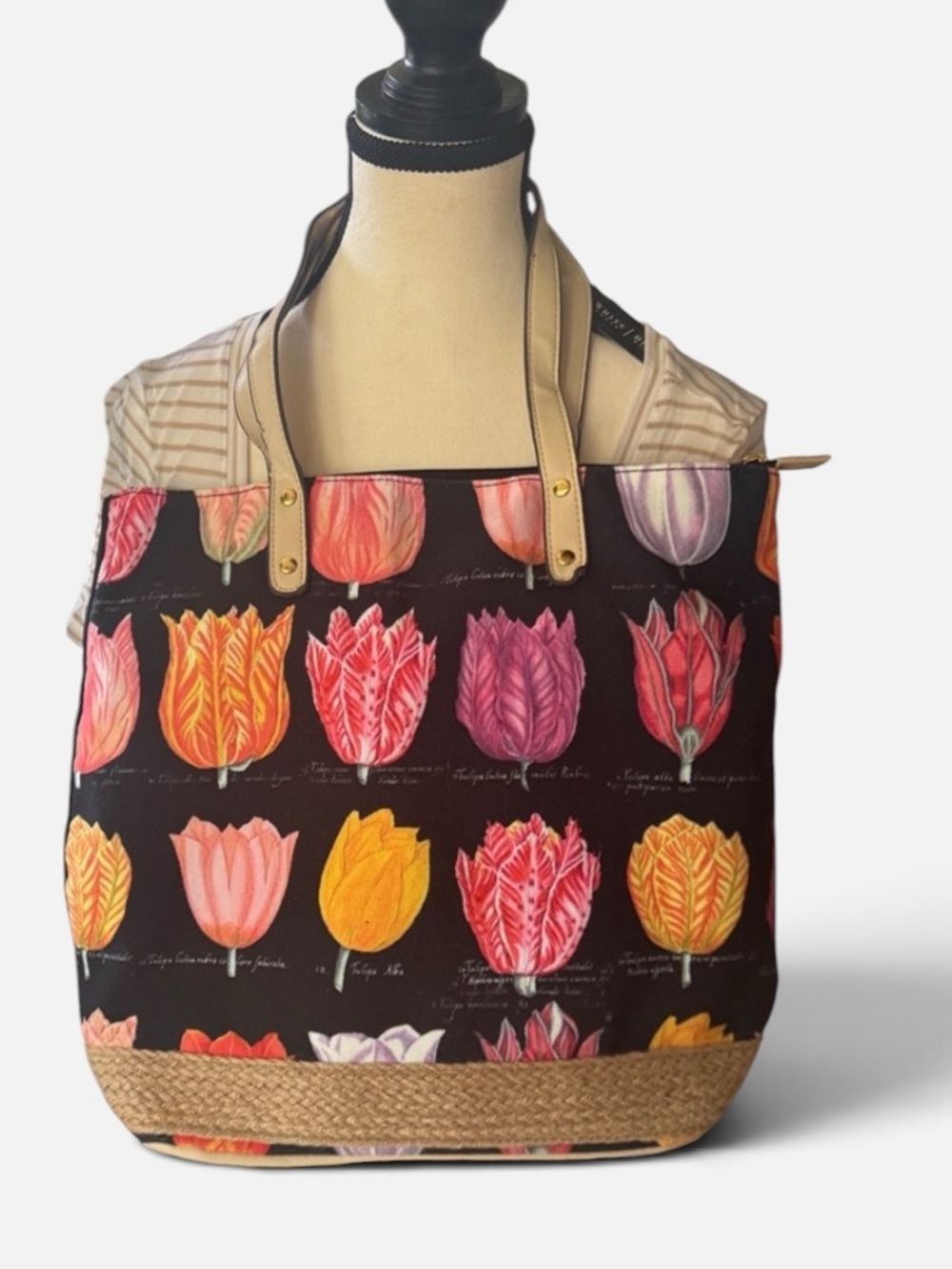 ROBIN RUTH ladies tulip bag very good condition